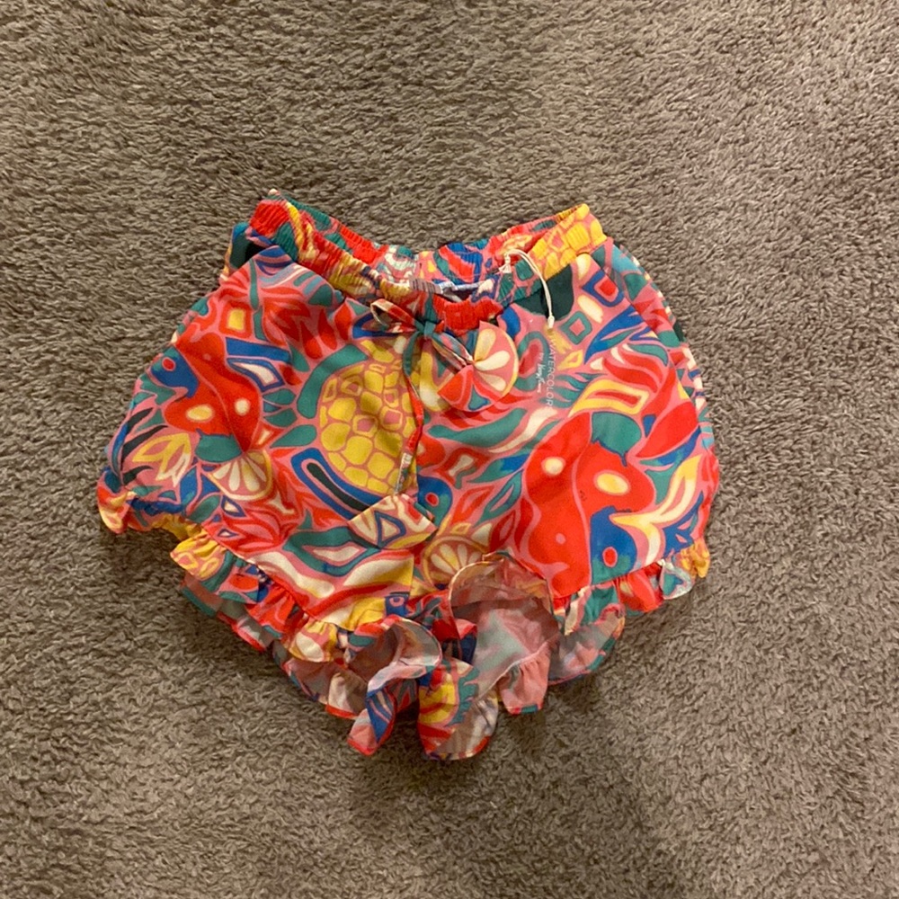 Kenny Flowers Resort Shorts